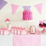 VGOODALL 24PCS Thank You Gift Bags, 4.5x3.9x1.8Inches Mini Party Favor Bags Pink small Candy Boxes with Ribbon Small Gift Boxes for Wedding Bridal Baby Shower Birthday Party - Image 4