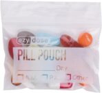 Ezy Dose Pill Packs | Pill and Vitamin Organizer Pouches | 50 Count | Disposable - Image 3