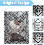 10pcs 12X16in Open Top Anti Static Bag, Large ESD Bags for Motherboard Video Card LCD Screen with Anti-Static Labels - Image 7
