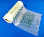 Clear Produce Rolls (HDPE) - 12"X20" - 2400 Bags/4 Rolls - 11 microns - Image 3