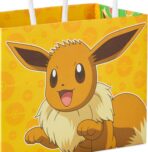 Hallmark Pokémon 4" Mini Gift Bags (18 Bags: Pikachu, Charizard, Gengar, Eevee) for Birthday Party Favors, Gift Cards, Classroom Treats - Image 6