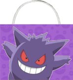 Hallmark Pokémon 4" Mini Gift Bags (18 Bags: Pikachu, Charizard, Gengar, Eevee) for Birthday Party Favors, Gift Cards, Classroom Treats - Image 8