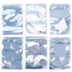 100pcs Anti Static Bags, 8 X 12inch Resealable Anti Static Bags for Hard Drive or Varieties of Electronic Device - Image 3