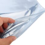 100pcs Anti Static Bags, 8 X 12inch Resealable Anti Static Bags for Hard Drive or Varieties of Electronic Device - Image 5