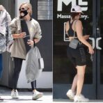 2 Pcs JHX Travel Laundry Bags, Dirty Clothes Organizer【Upgraded】with Handles and Aluminum Carabiner for Travel, Camp, Fitness, and Students (Black&Grey) 24"L x 21"W - Image 5