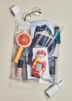 2 Gallon Slider Storage Bags- 80 Count, Featuring Expandable Bottom, Zero BPA, Microwave-Safe(4 boxes of 20) - Image 6