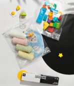 2 Gallon Slider Storage Bags- 80 Count, Featuring Expandable Bottom, Zero BPA, Microwave-Safe(4 boxes of 20) - Image 7