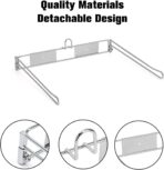 YeeBeny T-Shirt Bag Rack - Hanging Plastic Bag Holder - Image 6