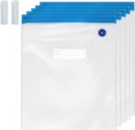 Sous Vide Bags Only Kit For Anova and Joule Cookers, 20 Extra Large Reusable BPA Free Food Vacuum Sealer Bags - Image 9