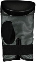 Title Boxing Pro Leather Bag Mitts 3.0, Black, Regular - Image 3