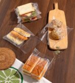 24/7 Bags Fold Top Sandwich Bags, Plastic, 180 Count, Easy To Use, Food Contact Safe - Image 4