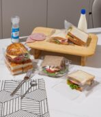 24/7 Bags Fold Top Sandwich Bags, Plastic, 180 Count, Easy To Use, Food Contact Safe - Image 5