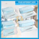 200 3.5" x 9" Sterilization Pouch Self Sealing Autoclave Bags for Dental, Tattoo Nail Art Instruments - Image 4