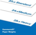 Hammermill Premium Laser Print 24lb Copy Paper, 8.5x11, 32 Case Pallet, 160,000 Sheets, Made in USA, 98 Bright, Acid Free, Laser Printer Paper, 104604P - Image 9