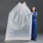Extra Large Clear Plastic Storage Bags 59x71 Inches Huge Plastic Bags for Furniture, Big Luggage, Industry Equipments, Business and Agriculture Use (10 pcs) - Image 5