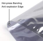 10Pcs Open Top Anti Static Bags 15.75x19.69in Extra Large ESD Shielding Bag with Static-Free Stickers for Computer Electronics - Image 5