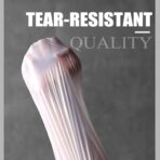 8 Gallon Trash Bags - Medium Size, 42 Count, Unscented, Tear Resistant, Ideal for Bathroom, Kitchen, Office - Image 7