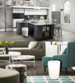 Small Clear Trash Bags – FORID 2.6 Gallon Garbage Bags Wastebasket Bin Liners 220 Count Plastic Trash Bags for Bathroom Bedroom Office Garbage Can (220 count) - Image 7