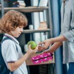 Cerbonny Small Cooler Bag - Freezable Lunch Bag for Work, School, Travel - Mini Insulated Bag for Kids & Adults - Fit for Yogurt - 3+ (Red Unicorn) - Image 7