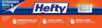 Hefty Slider Storage Bags, Gallon Size, 30 Count (4 Pack), 120 Total - Image 3