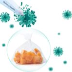 Food Storage Bags - 16 x 20 Plastic Produce Bags, Clear, 350 per Roll - Ideal for Fruits, Vegetables, Bread and Groceries - Image 7