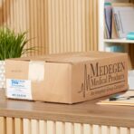 McKesson Infectious Linen and Laundry Handling Bags - 1.2 mil - Yellow, 30 gal - 33 gal Capacity, 23 in x 41 in, 250 Count - Image 9