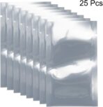 uxcell Antistatic Shield Shielding Bag, Flat Open Top Anti Static Bag for Electronic Devices, 2x4 inch(60x100mm), 25 PCS - Image 3