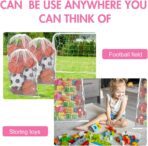 Berlune 30 Pack Large Mesh Laundry Bags, 24 x 36 Inch Bulk Wash Set with Drawstring for Commercial Use, Dorms, Vacation Rentals, Laundromats, Apartments & Facilities(White) - Image 7