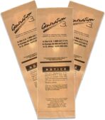 Kirby Generation 3 G3 197289 Disposable Brown Filter Bags 3 Pack - Image 4