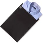 KKBESTPACK Poly Mailer Envelopes Shipping Bags Self Adhesive Waterproof Bags (Black), 12x15.5 500pc - Image 3