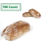 Value Pack - Bread Loaf Plastic Bags 8” x 4” x 20”, 700-count - Image 3