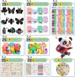 Stationery Party Packs, 28 Pack Birthday Goodie Bags for Classroom Return Gifts for Birthday Party Easter Gift for Students from Teacher Easter Class Gift Rewards - Image 3
