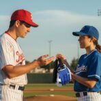 Therwen Adjustable Baseball Glove Clip for Hanging Bags Training Sports Gear Glove Protection Accessory Clip Bag Attachment with Hanging Loops Travel Accessories for Drying - Image 8