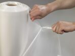 Aviditi PC529 Pallet Covers, 54" x 44" x 96", 3 Mil, Clear (Pack of 50) - Image 5
