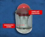 OBERON Arc Flash Face Shield - 12 CAL - Includes Hard Cap and Face Shield - TCG SERIES - Image 5