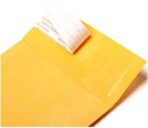 Secure Seal #1 7.25x12 Kraft Bubble Mailers Padded Shipping Envelopes (Pack of 100) - Image 4