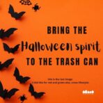 Plasticplace 55-60 gallon Trash Bags │ 1.2 Mil │ Orange Heavy Duty Garbage Can Liners │ 38” x 58” (50 Count) - Image 10