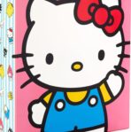 Hallmark Hello Kitty Gift Bag Bundle (2 Bags: 1 Large 13", 1 XL 15") for Birthdays, Back to School, Halloween - Image 6