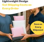 Shipping Bags (30 Pack) with Label Pouch - 8x12, 10x14 & 12x16 - Poly Mailers for Clothes, Self-Seal Plastic Mailing Envelopes - Tear & Water-Resistant Packaging Bags for Clothing, Not Padded - Image 8