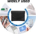 Glove Pouch for Duty Belt, 1680D Nylon Latex Disposable Glove Holder for Firefighters, EMS, EMT, Paramedics, First Responders - Image 8