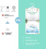 CANAGER Hanging Moisture Absorber-12 Packs, Hanging Dehumidifier Bags for Closet,Bedroom and kitchen,Fragrance Free,Moisture Absorb 12.5OZ - Image 4