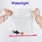 16-PCS Magic Bag Sealer Stick, Chip Clips Plastic Bag Sealer Stick, Stay Fresh Bag Sealer Sticks - 16 Plastic Closure Rods - 4 Sizes - Magic Kitchen Food Storage Clips - Image 6