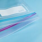 Gallon & Quart Food Storage Zip Bags Combo Pack, 100 Count Each, Total 200, Double Zipper, Easy Open - Image 4