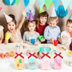 50PCS 3.5x6 Inch Clear Rice Krispie Treat Bags - Cakesicle Bags With Gold Twist Tie Ribbon Stick for Gift Giving - Image 7