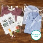 iMailer - 200 Count - 13" x 15" Clear Cellophane Bags Large -Self Seal Cello Resealable Plastic Poly Bags for Clothing, T-Shirts, Pants - Image 6