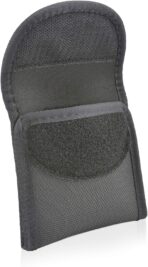 Latex Glove Pouch -For First Responders -Police, Fire, EMS, Security, Black, Standard - Image 4