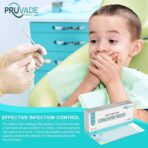 Sterilization Pouches - 200 Pack 4.25” x 12” Sterilizer Bags for Dental Offices - Autoclave Self Sealing Sterilization Pouch for Dental Instruments, Nail Techs, Tattoo, Medical Lab-4.25” x 12” - Image 7