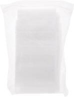 Plymor 4" x 4" (Pack of 100), 8 Mil Extra Thick Heavy Duty Zipper Reclosable Plastic Bags - Image 4