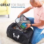 Travel Packing Cubes 5 pcs Luggage Organizer Set for Bag & Suitcase - Image 5