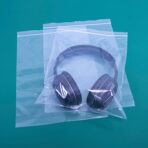 iMailer - 500 Count - 9" x 12" Zip Bags - Clear Reclosable Zip Plastic Poly Bags with Resealable Lock Seal Zipper for Art Prints, A4, Letter Sized Documents, Clothing - Image 6